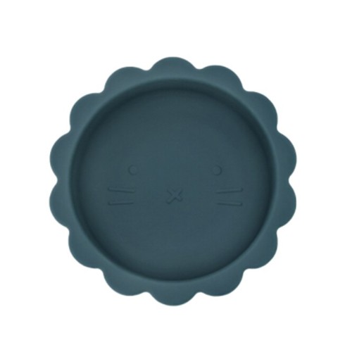 SILICONE FEEDING BOWL