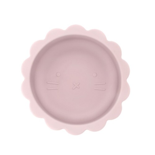 SILICONE FEEDING BOWL