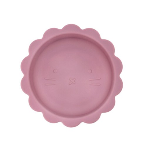 SILICONE FEEDING BOWL