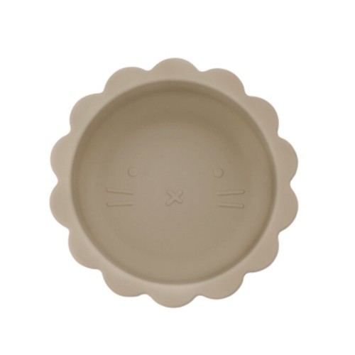 SILICONE FEEDING BOWL