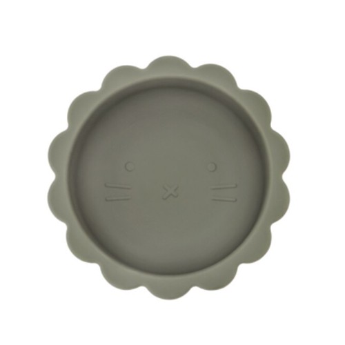 SILICONE FEEDING BOWL