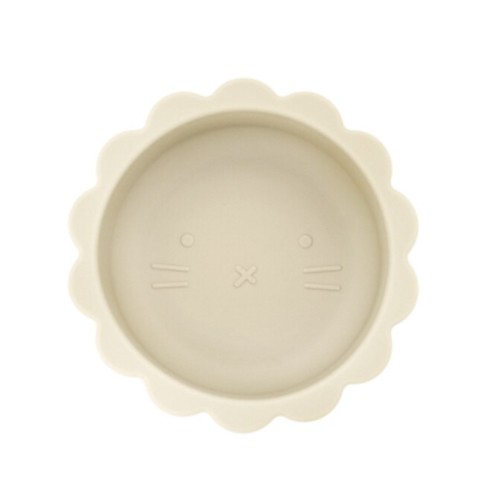 SILICONE FEEDING BOWL