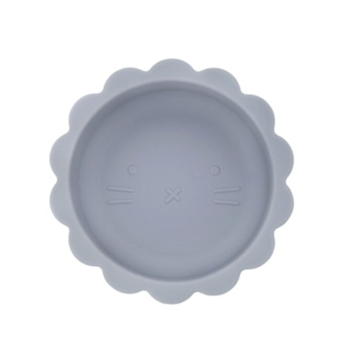 SILICONE FEEDING BOWL