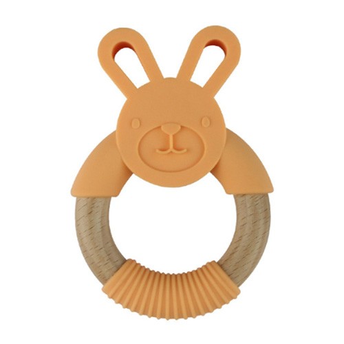 BABY TEETHER - BUNNY