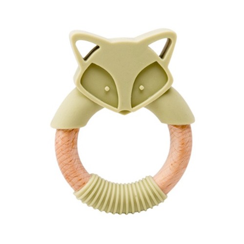 BABY TEETHER - FOX