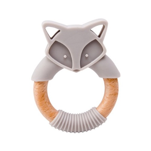 BABY TEETHER - FOX