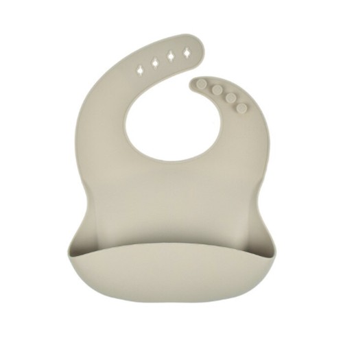 SILICONE BURP BIB
