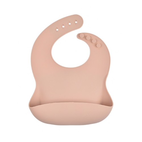 SILICONE BURP BIB