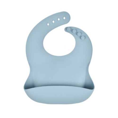 SILICONE BURP BIB