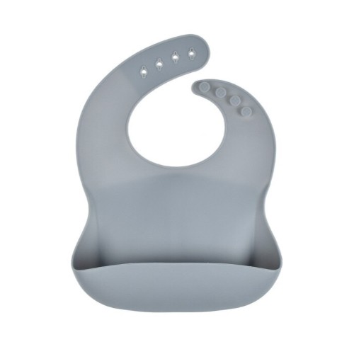 SILICONE BURP BIB