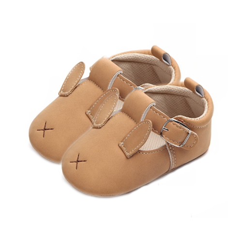 SHOES ANIMAL LIGHT BROWN