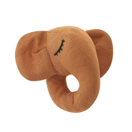 ELEPHANT BELL RATTLE