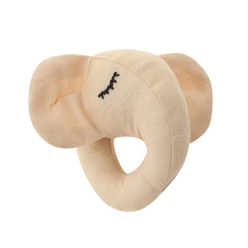 ELEPHANT BELL RATTLE