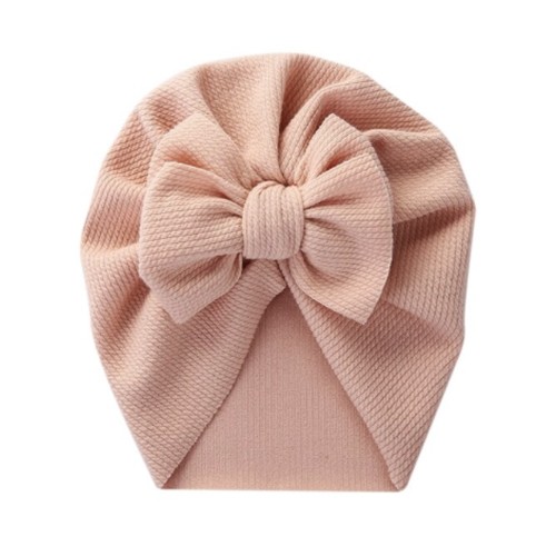 BABY HAT - BOW 2