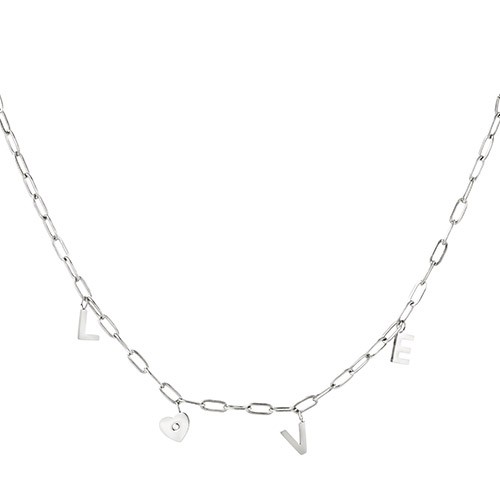 NECKLACE - LOVE