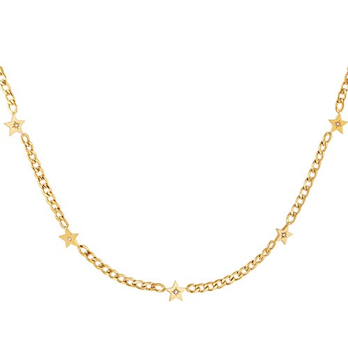 NECKLACE - STARS