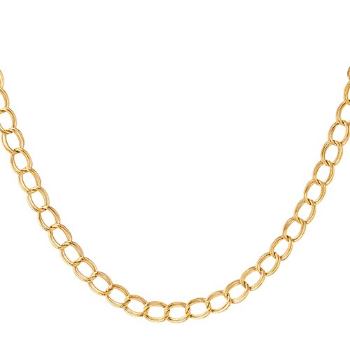 NECKLACE - PLAIN CHAIN