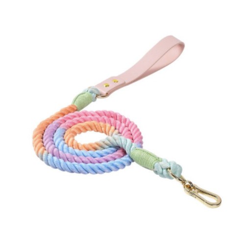 DOG LEASH - PASTEL