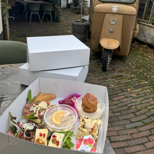 HIGH TEA - TAKE AWAY (1 PERSOON)
