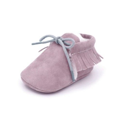 BABY SHOES - PINK