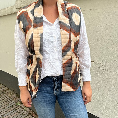 GILET AMBER 
