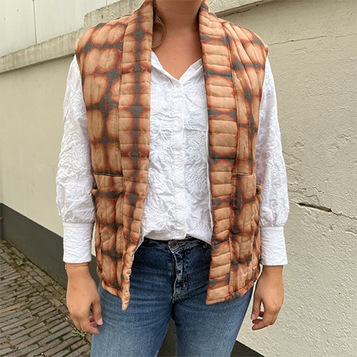 GILET MILLY