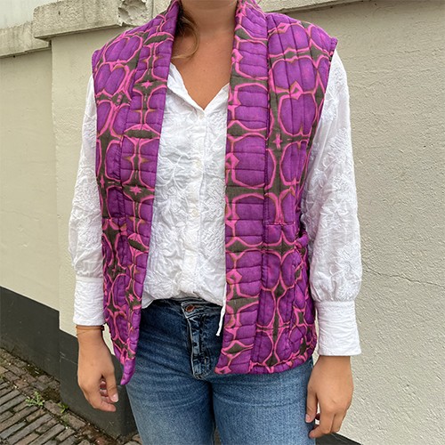 GILET SUUS 