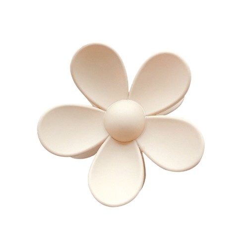 HAIR CLIP - FLOWER SHAPE