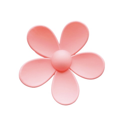 HAIR CLIP - FLOWER SHAPE