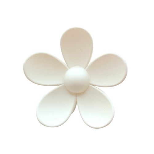 HAIR CLIP - FLOWER SHAPE