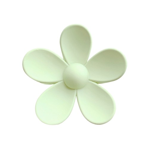 HAIR CLIP - FLOWER SHAPE