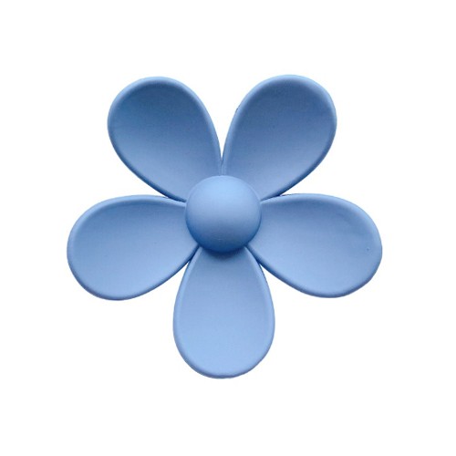 HAIR CLIP - FLOWER SHAPE