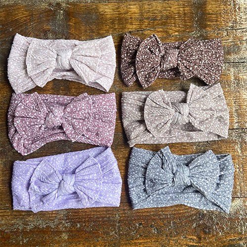 KIDS HEADBAND BOW