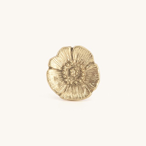 MIA POPPY KNOB