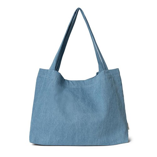STUDIO NOOS - DENIM MOM BAG