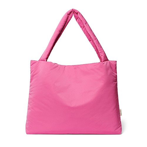 STUDIO NOOS - PINK PUFFY MOM BAG