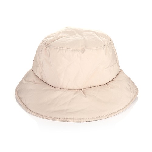 PUFFING BUCKET HAT