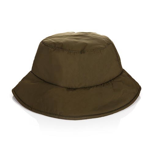 PUFFING BUCKET HAT