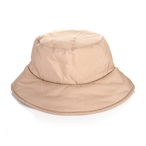 PUFFING BUCKET HAT