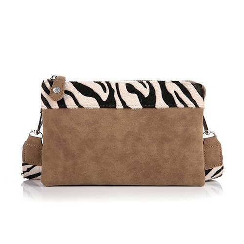 SHOULDER BAG - ANIMAL