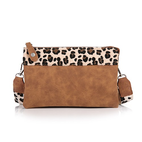 SHOULDER BAG - ANIMAL