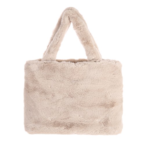 FAKE FUR SHOPPER