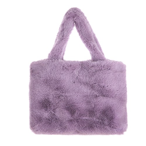 FAKE FUR SHOPPER