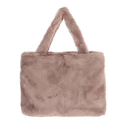 FAKE FUR SHOPPER