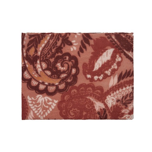 ORNAMENT SCARF - RED