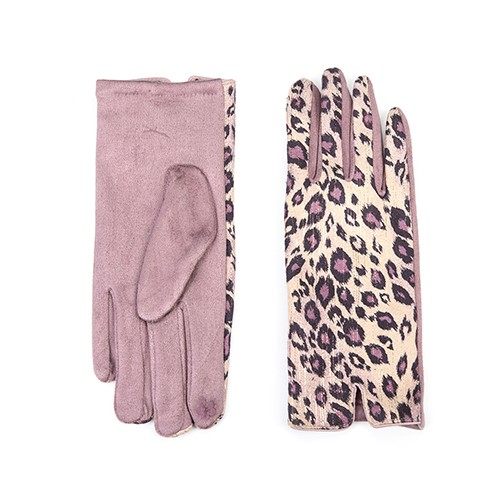 LEOPARD GLOVES 1