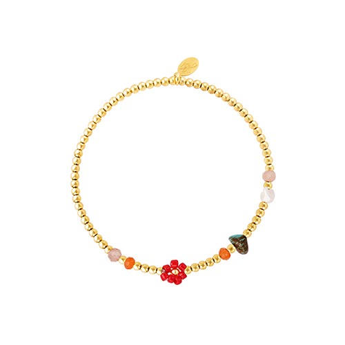 BRACELET - FLOWER