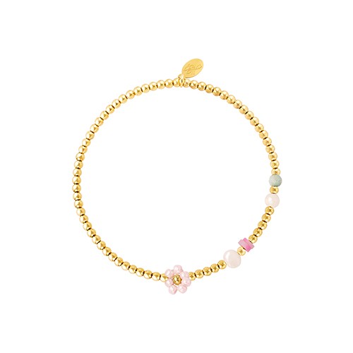 BRACELET - FLOWER