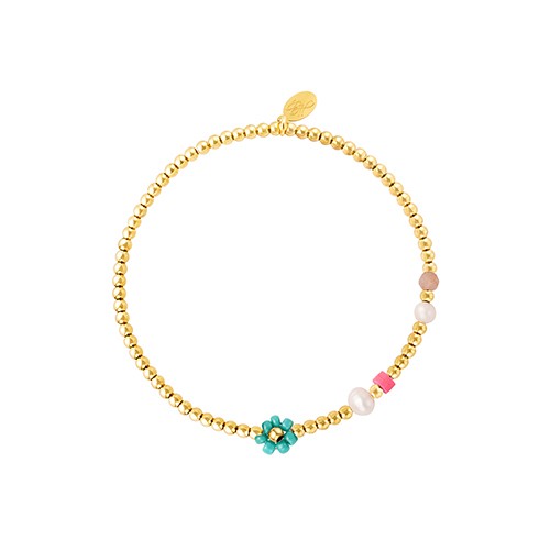 BRACELET - FLOWER