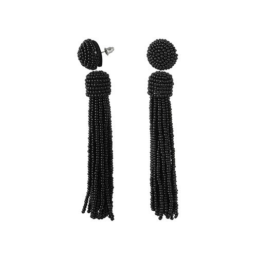 EARRINGS - TASSEL